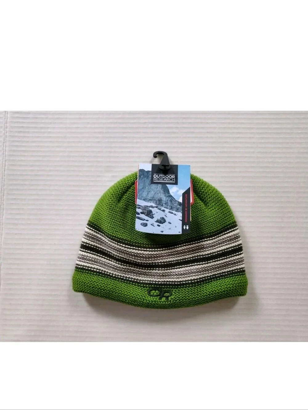 Outdoor Research Beanie Hat Wool Blend Kids Size XS-S (Up To 3 Yr)